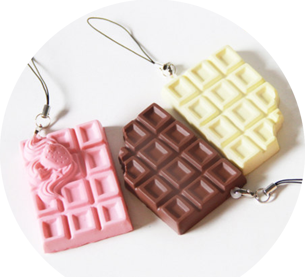 Squish-E Crackling Chocolate – Squish-e