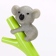 Cute koala gel pen
