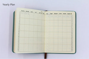 Don't get left BEHIND notebook journal