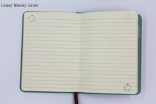 Don't get left BEHIND notebook journal