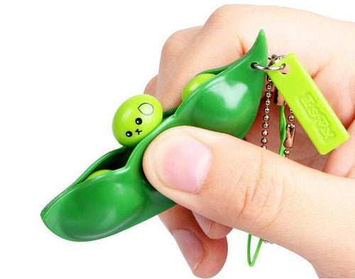 Peas in a Pod Squish-E toy