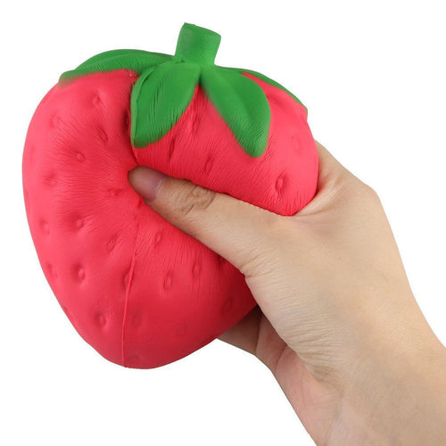 Big Strawberry Squish-E.  Yummy!